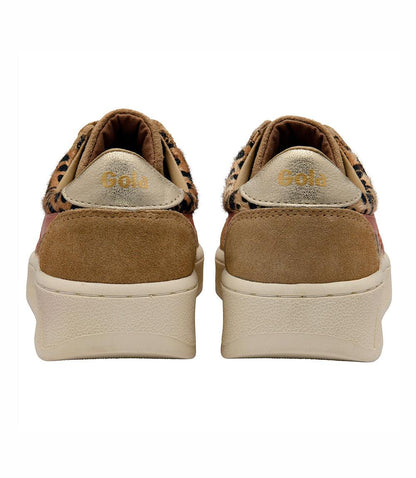Gola Grandslam Savanna Platform Sneakers