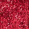 Blouson Sleeve Sequin V-Neck Top