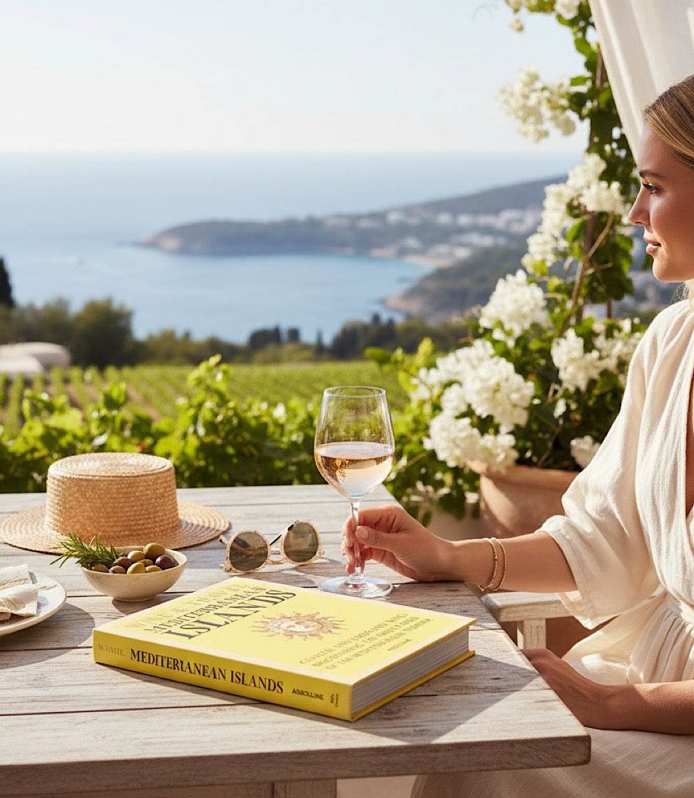 Wine & Travel Mediterranean Islands