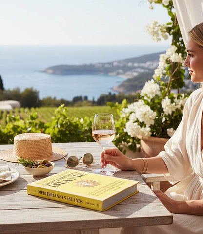 Wine & Travel Mediterranean Islands