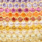 Colorful Crystal Ring
