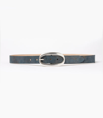 Streets Ahead Suede Leather Belt