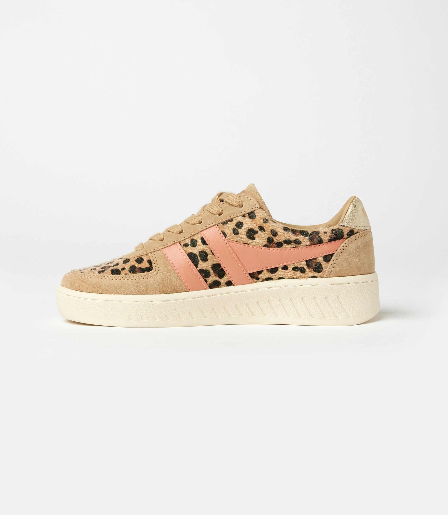 Gola Grandslam Savanna Platform Sneakers