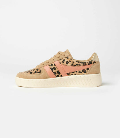 Gola Grandslam Savanna Platform Sneakers