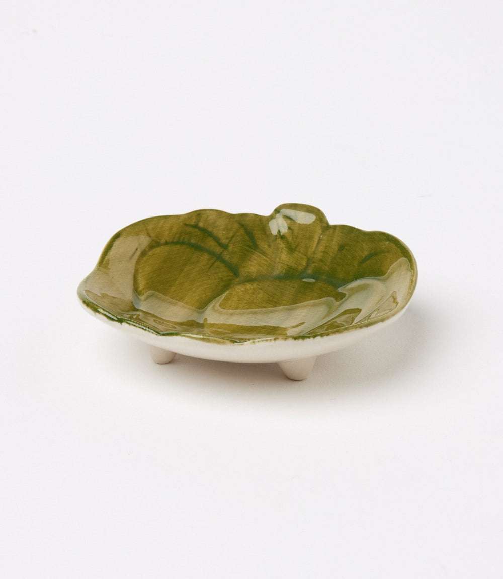 Garden Vegetable Tidbit Dishes, Set Of 3