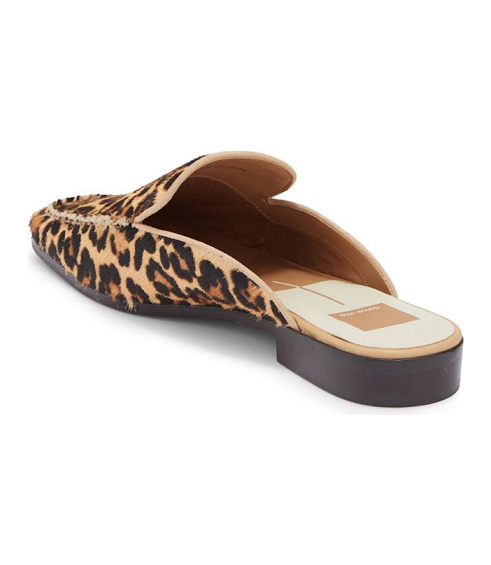 Dolce Vita Bradly Calf Hair Mules