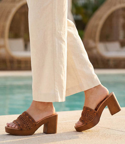 Seychelles Bohemian Spirit High Heel Sandals
