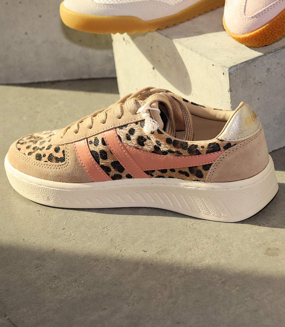 Gola Grandslam Savanna Platform Sneakers