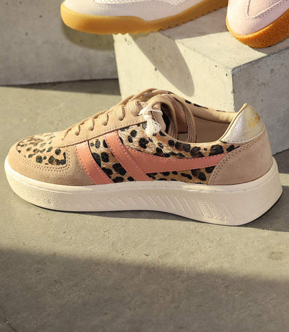 Gola Grandslam Savanna Platform Sneakers