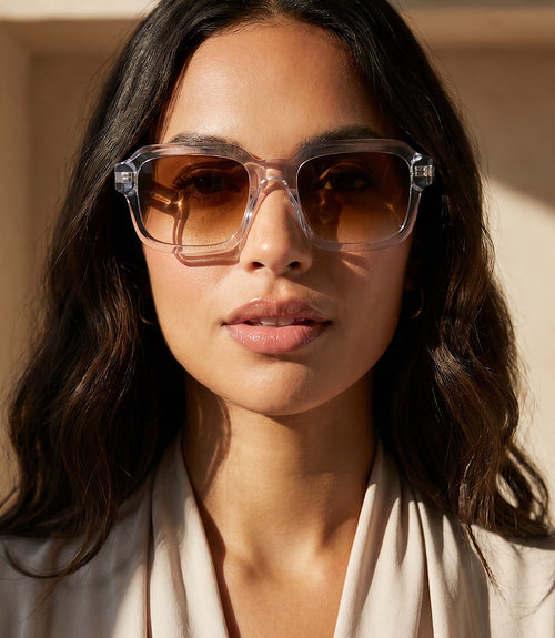 Quay Playback Sunglasses
