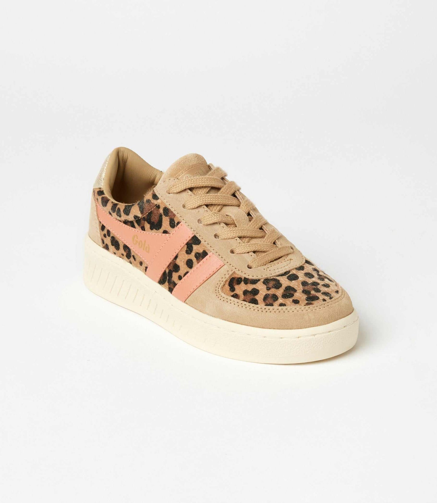 Gola Grandslam Savanna Platform Sneakers