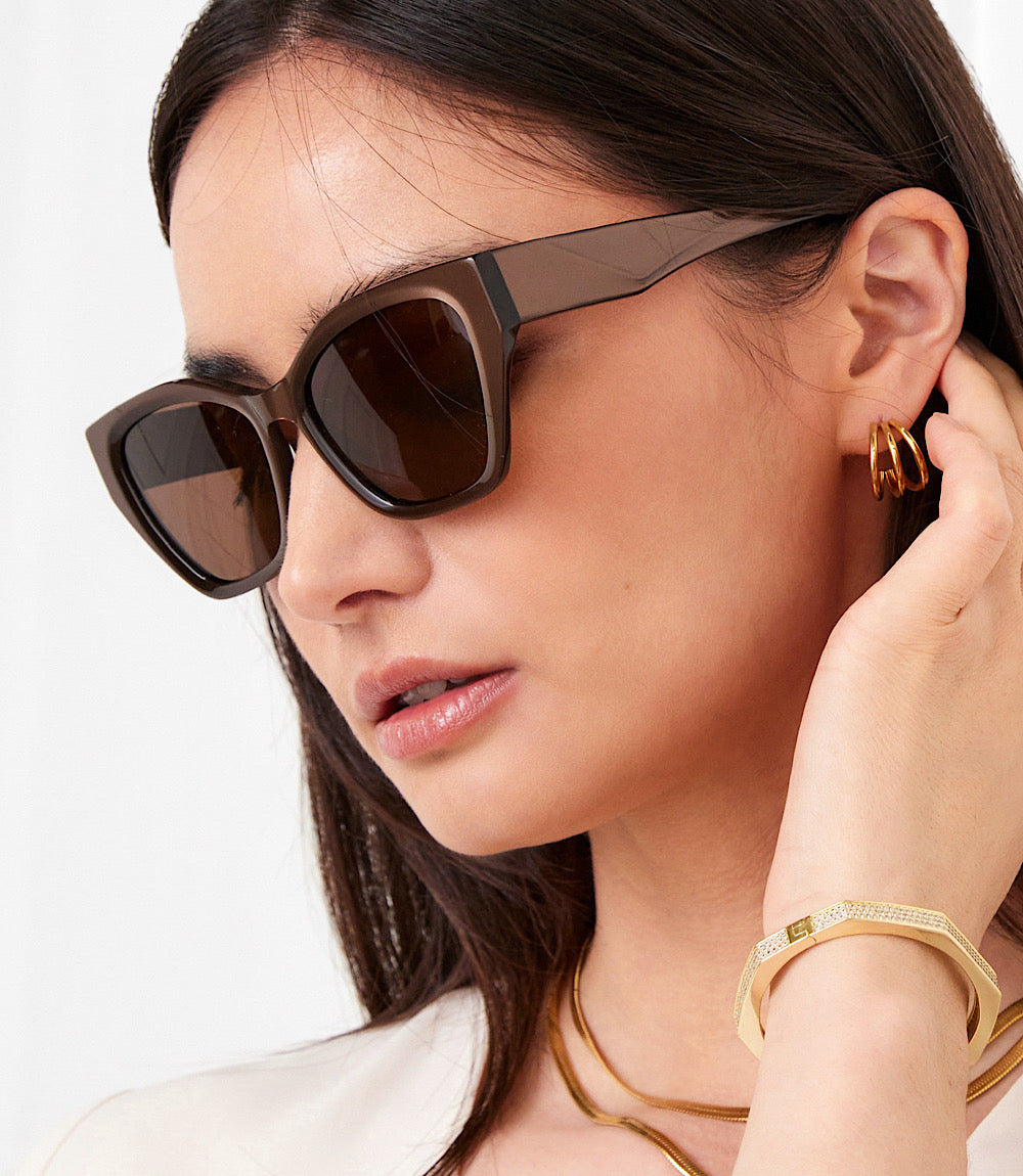 DIFF Evie Sunglasses