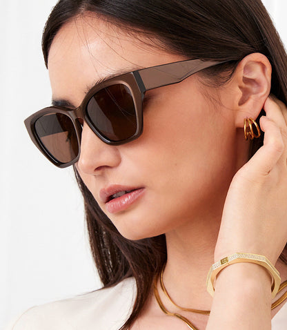 DIFF Evie Sunglasses