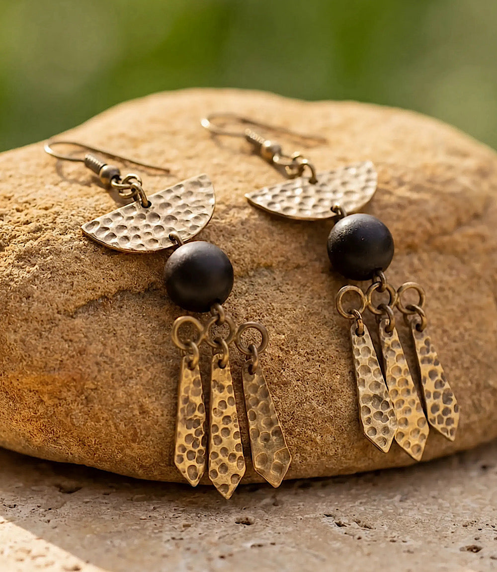 Island Dangle Earrings