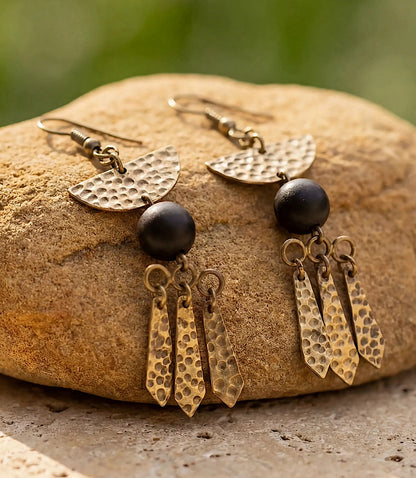 Island Dangle Earrings