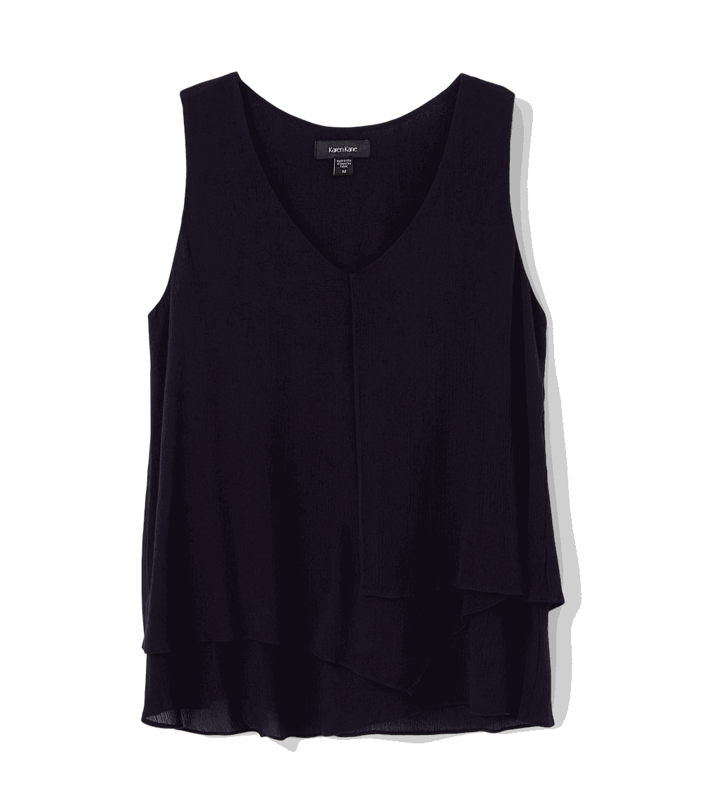 Layered Tank
