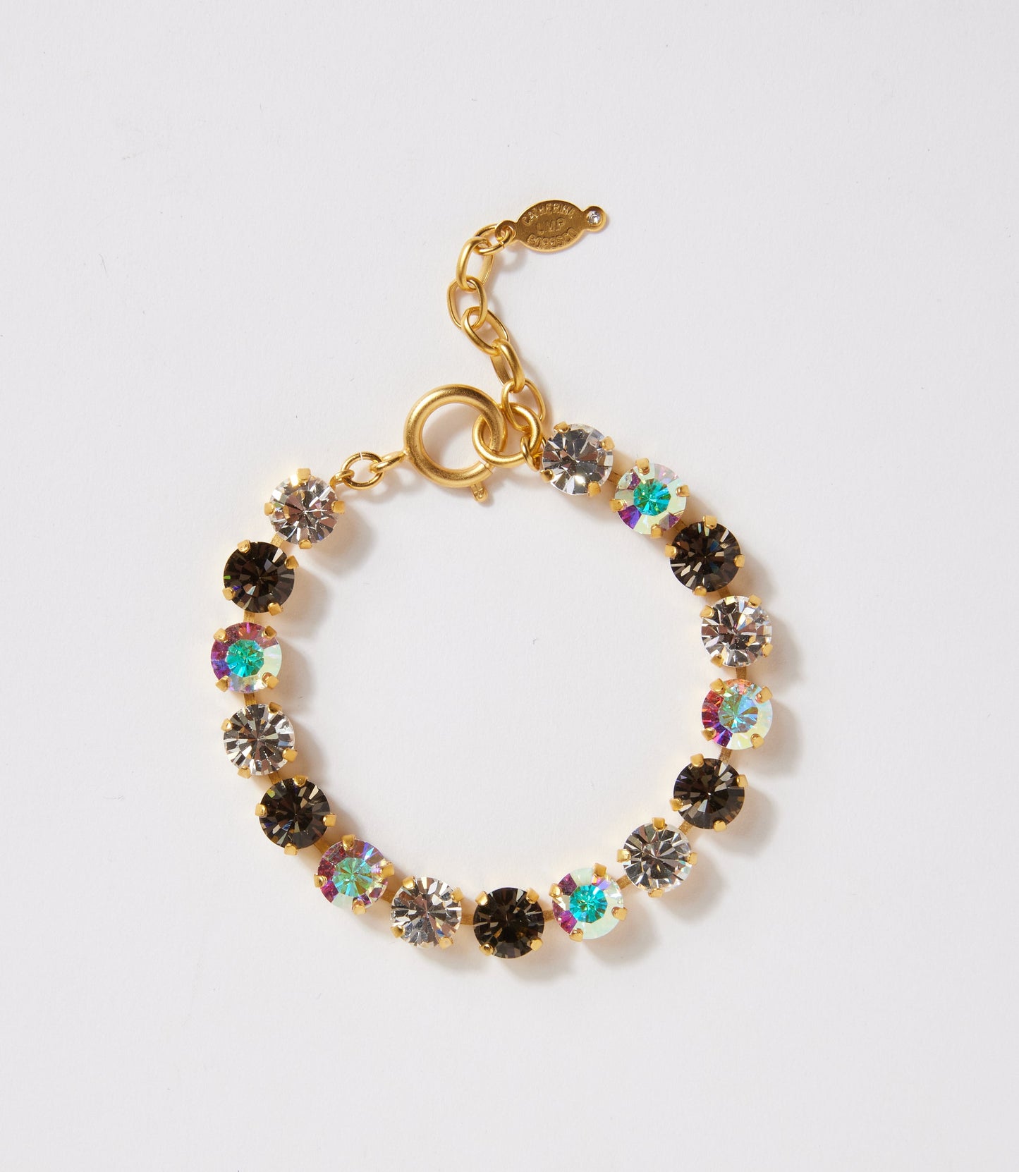 Crystal Chain Bracelet