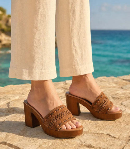 Seychelles Bohemian Spirit High Heel Sandals