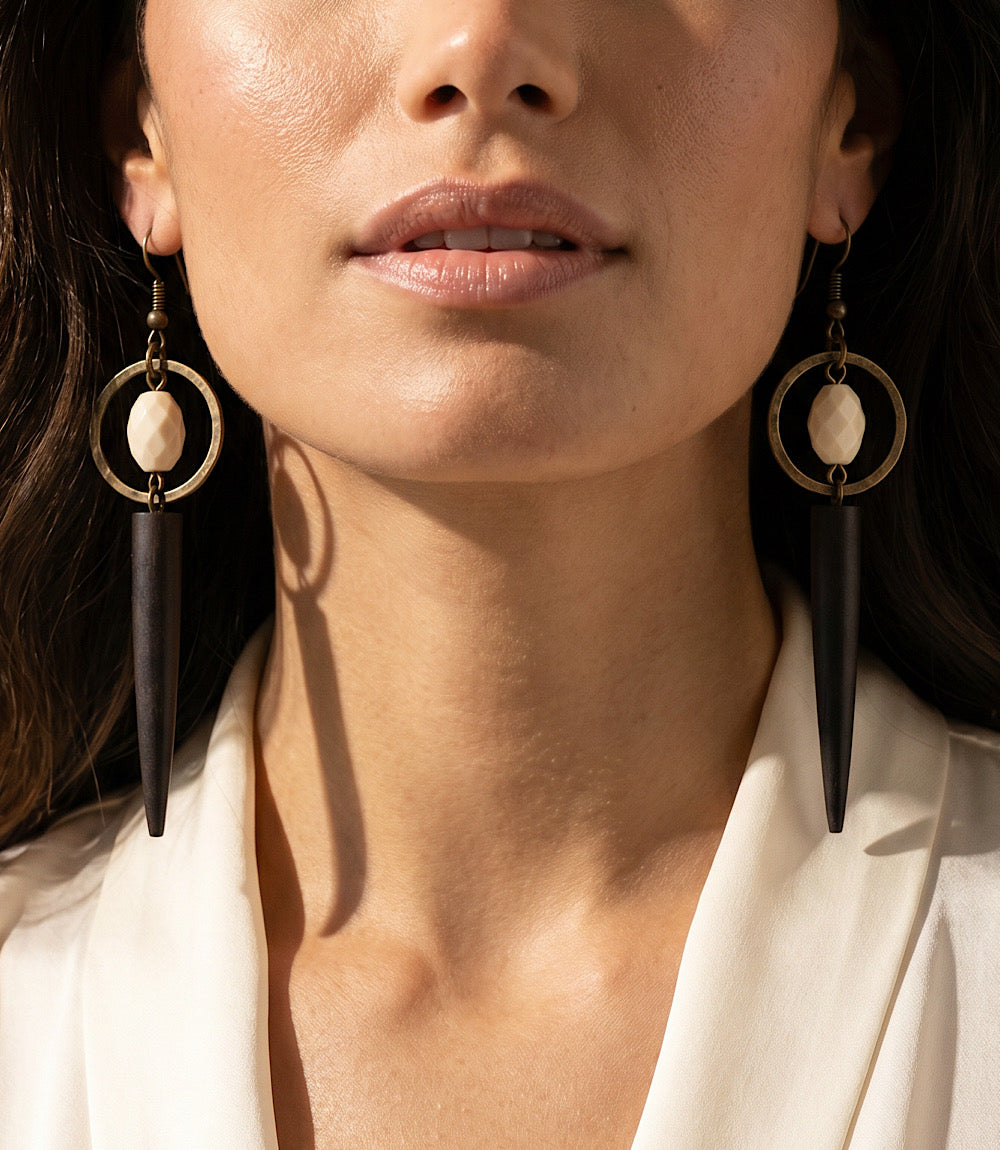 Tropic Coast Drop Earrings