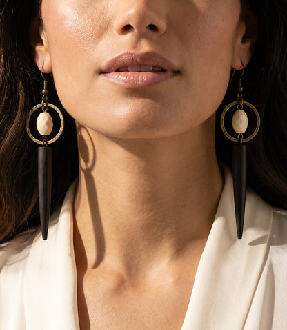 Tropic Coast Drop Earrings