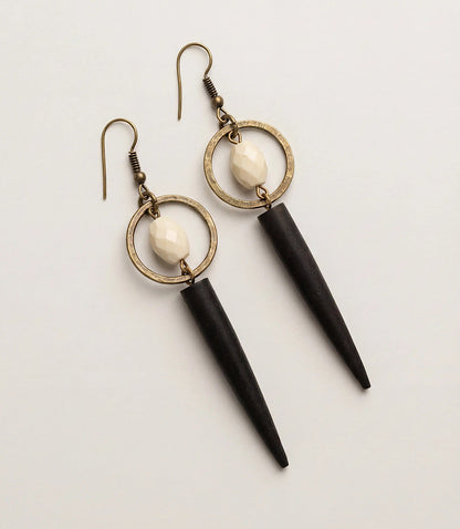 Tropic Coast Drop Earrings