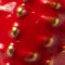 Strawberry Huggie Earrings