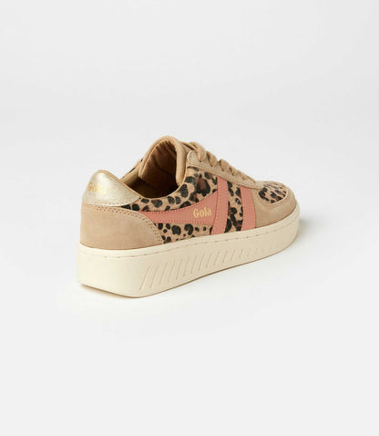 Gola Grandslam Savanna Platform Sneakers