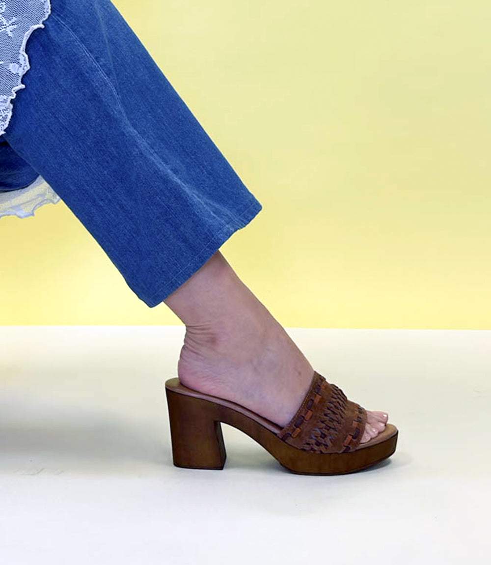 Seychelles Bohemian Spirit High Heel Sandals