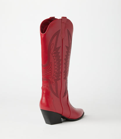 Billini Zayda Western Flair Boots