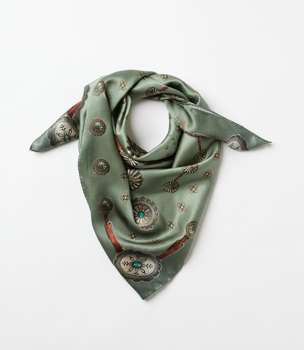 Flagstaff Silk Scarf