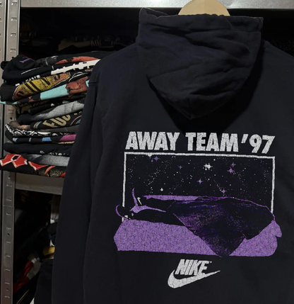 Heaven's Gate Black Hoodie