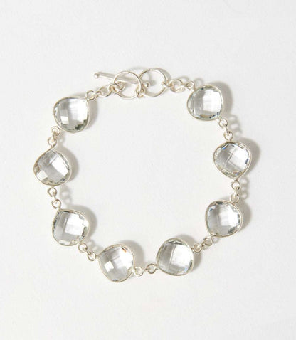 Crystal Quartz Bracelet