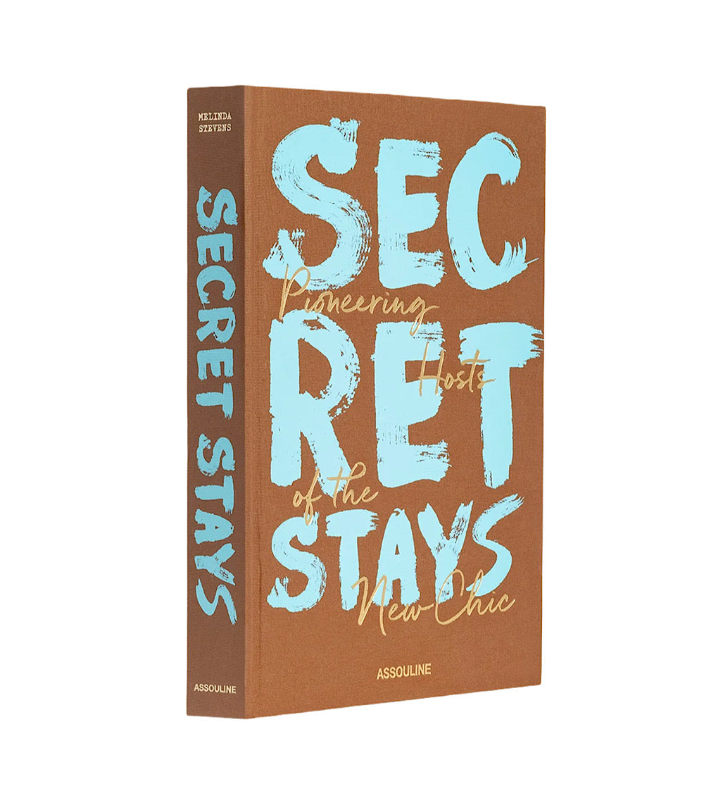 Secret Stays: Pioneering Host Of The New Chic