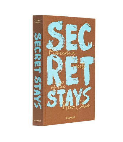 Secret Stays: Pioneering Host Of The New Chic