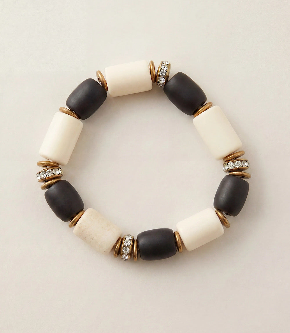 Mixed Bead Bracelet