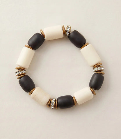 Mixed Bead Bracelet