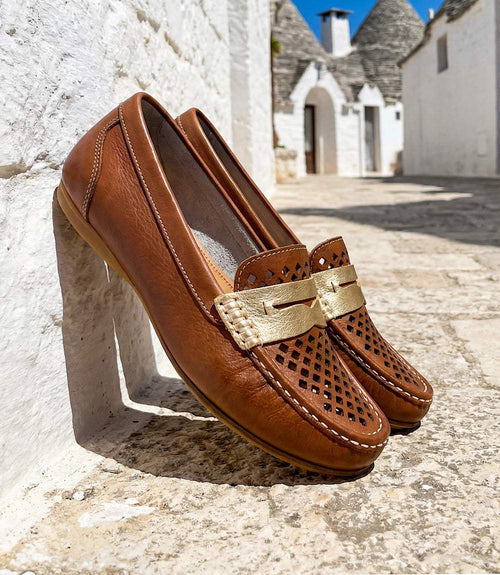 Charleston Shoe Co. Peggy Loafers