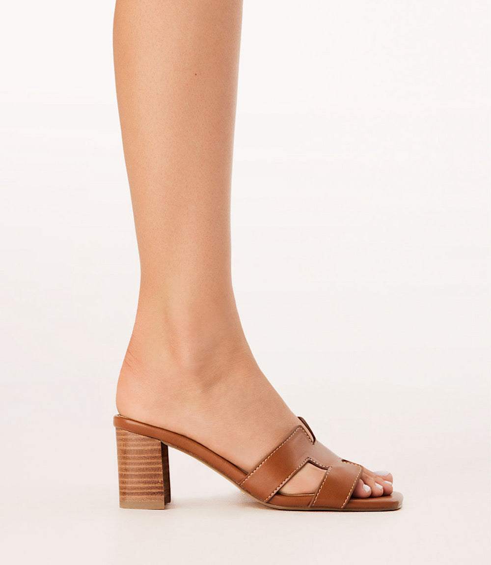 Billini Elcie Cut Out Sandals