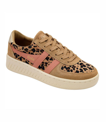 Gola Grandslam Savanna Platform Sneakers