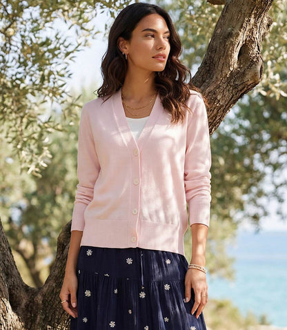 Cardigan Sweater