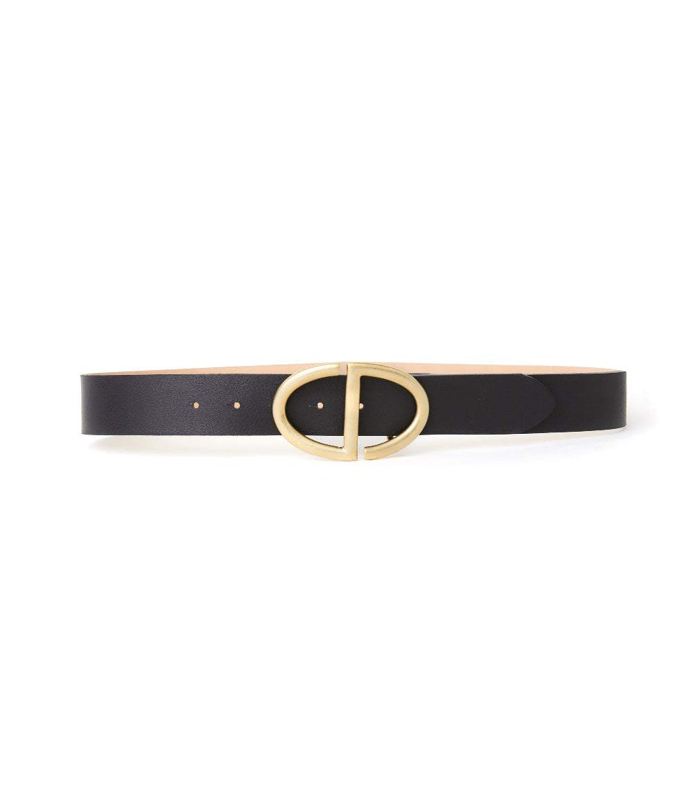 Streets Ahead Leather Belt