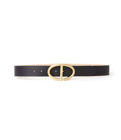 Streets Ahead Leather Belt