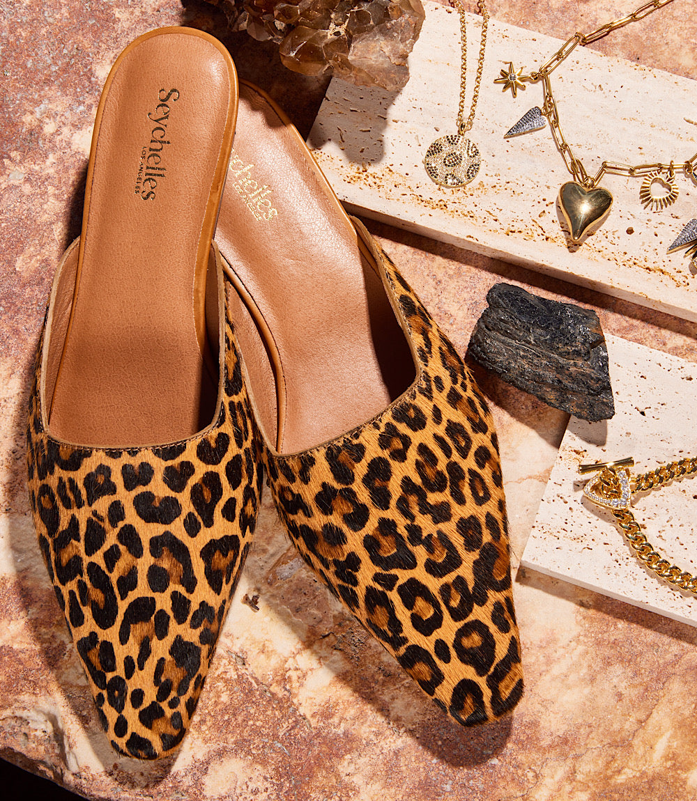 Seychelles Mocktail Kitten Heel Mules