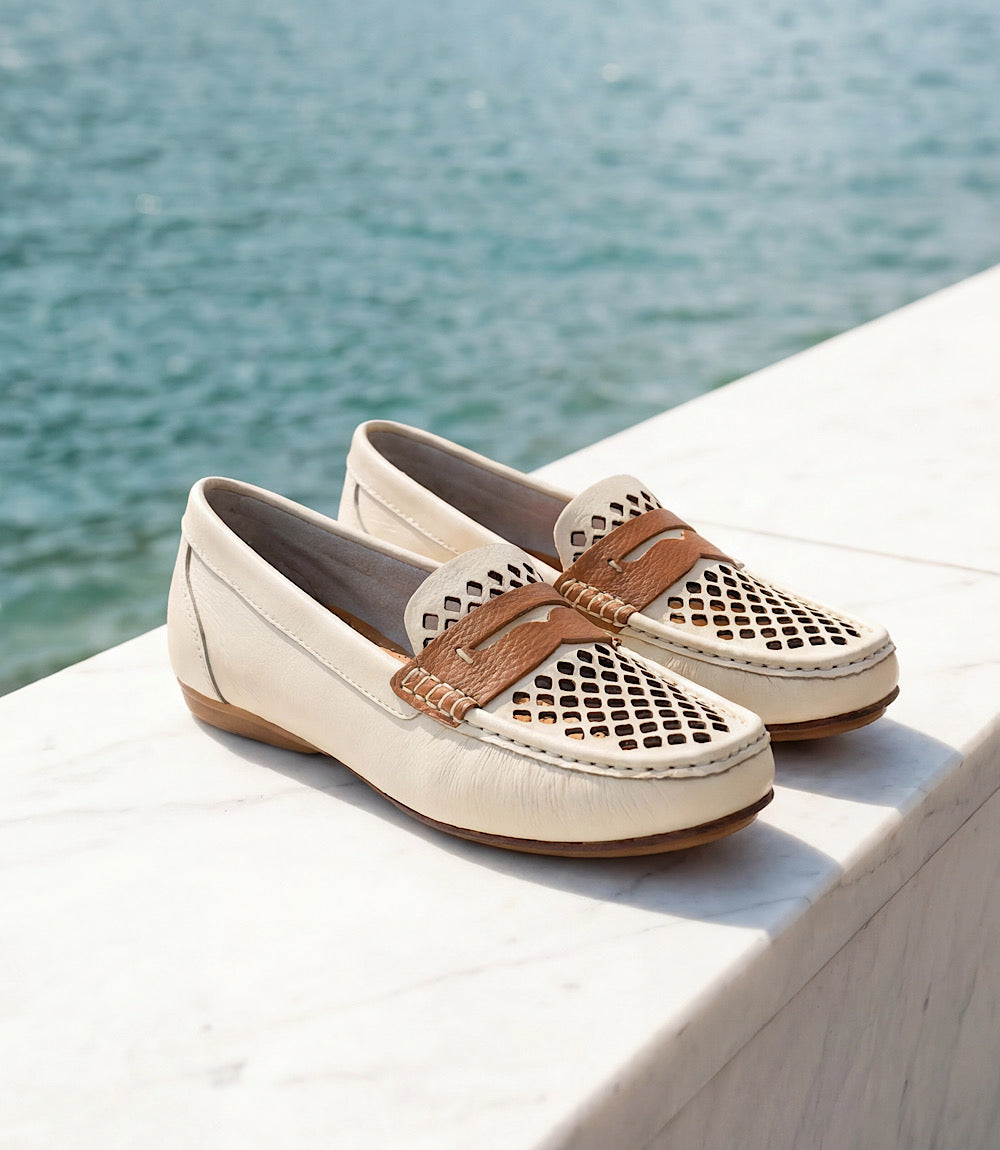 Charleston Shoe Co. Peggy Loafers