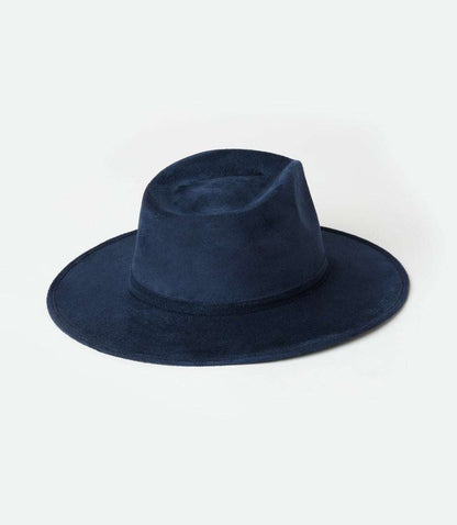 Vegan Suede Rancher Hat