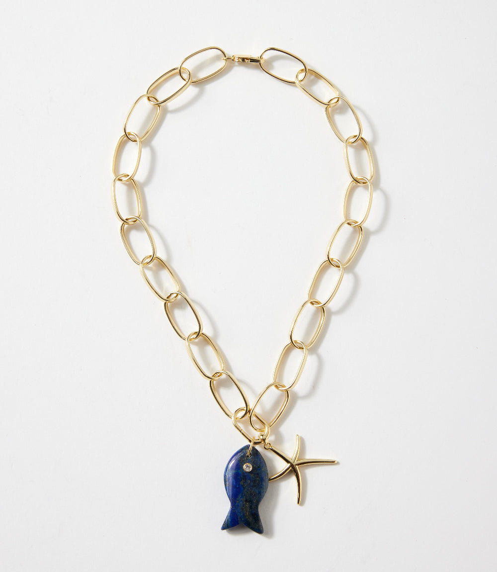 Under The Sea Necklace