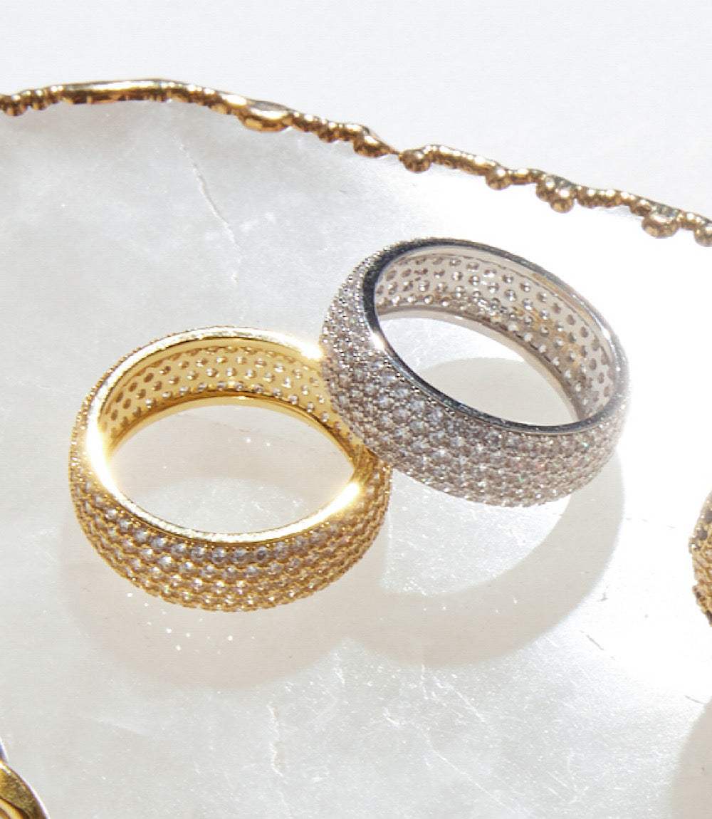 Crystal Ring