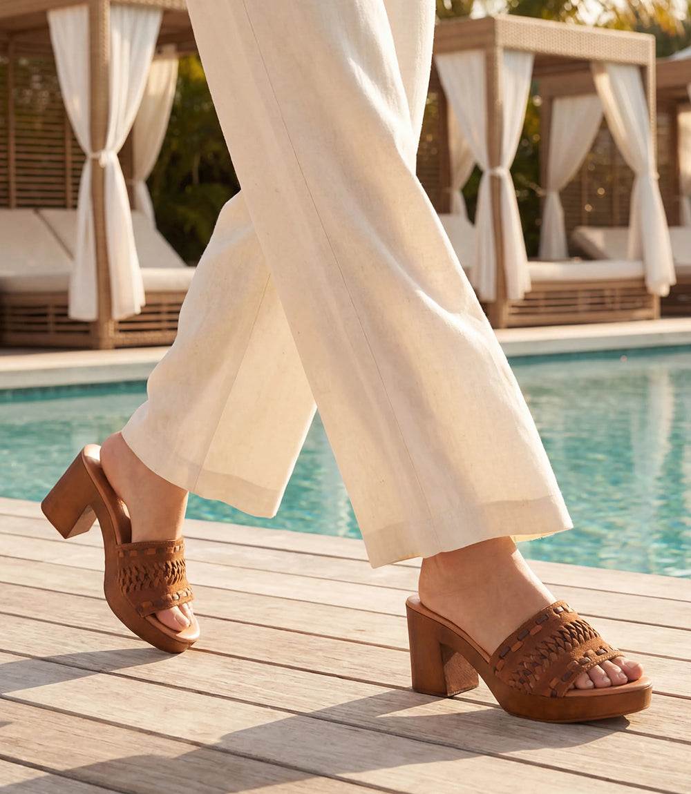 Seychelles Bohemian Spirit High Heel Sandals