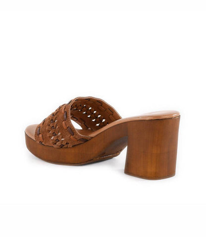 Seychelles Bohemian Spirit High Heel Sandals