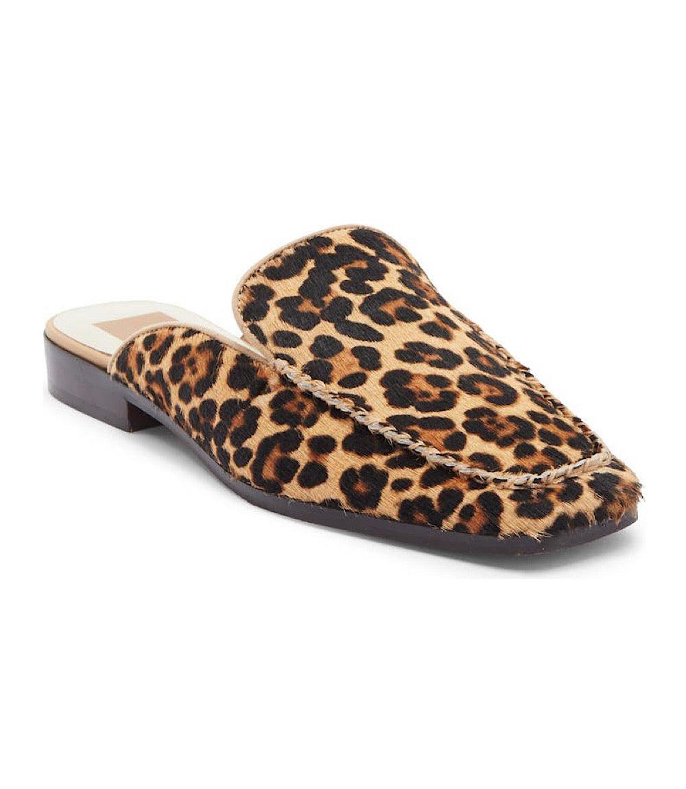 Dolce Vita Bradly Calf Hair Mules